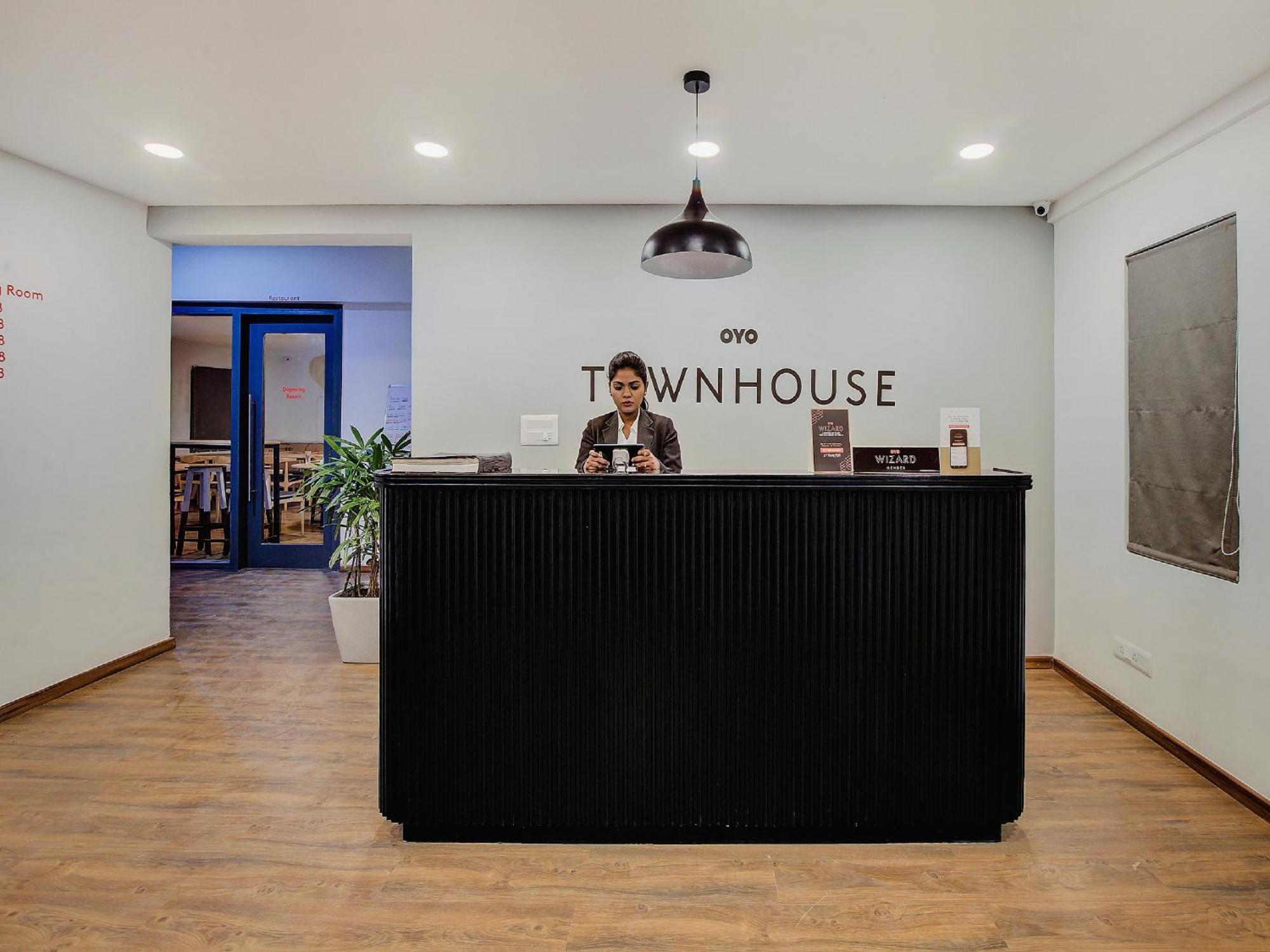 Townhouse Mumfordganj - High Court Prayagraj Ξενοδοχείο Εξωτερικό φωτογραφία