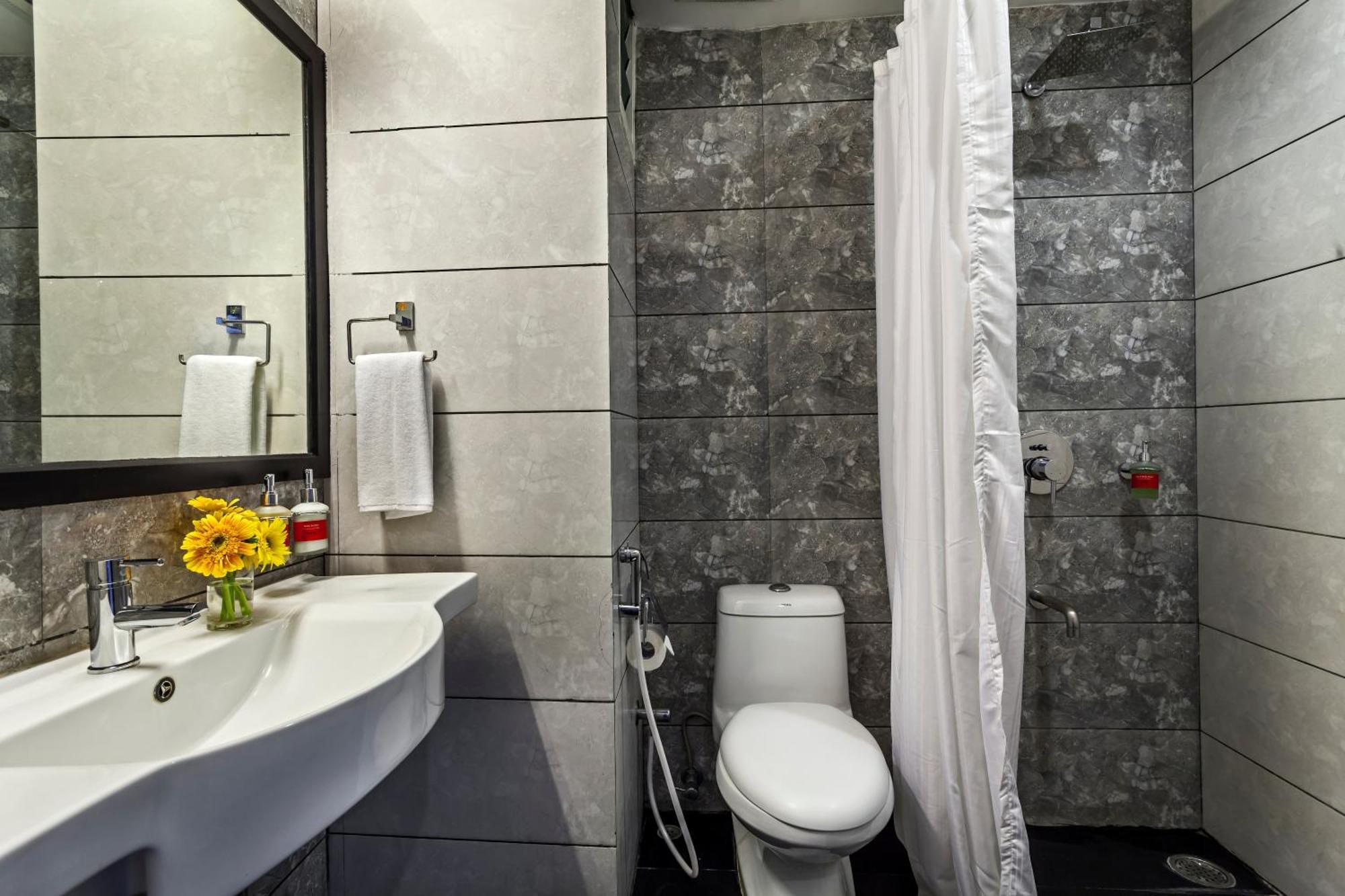 Townhouse Mumfordganj - High Court Prayagraj Ξενοδοχείο Εξωτερικό φωτογραφία