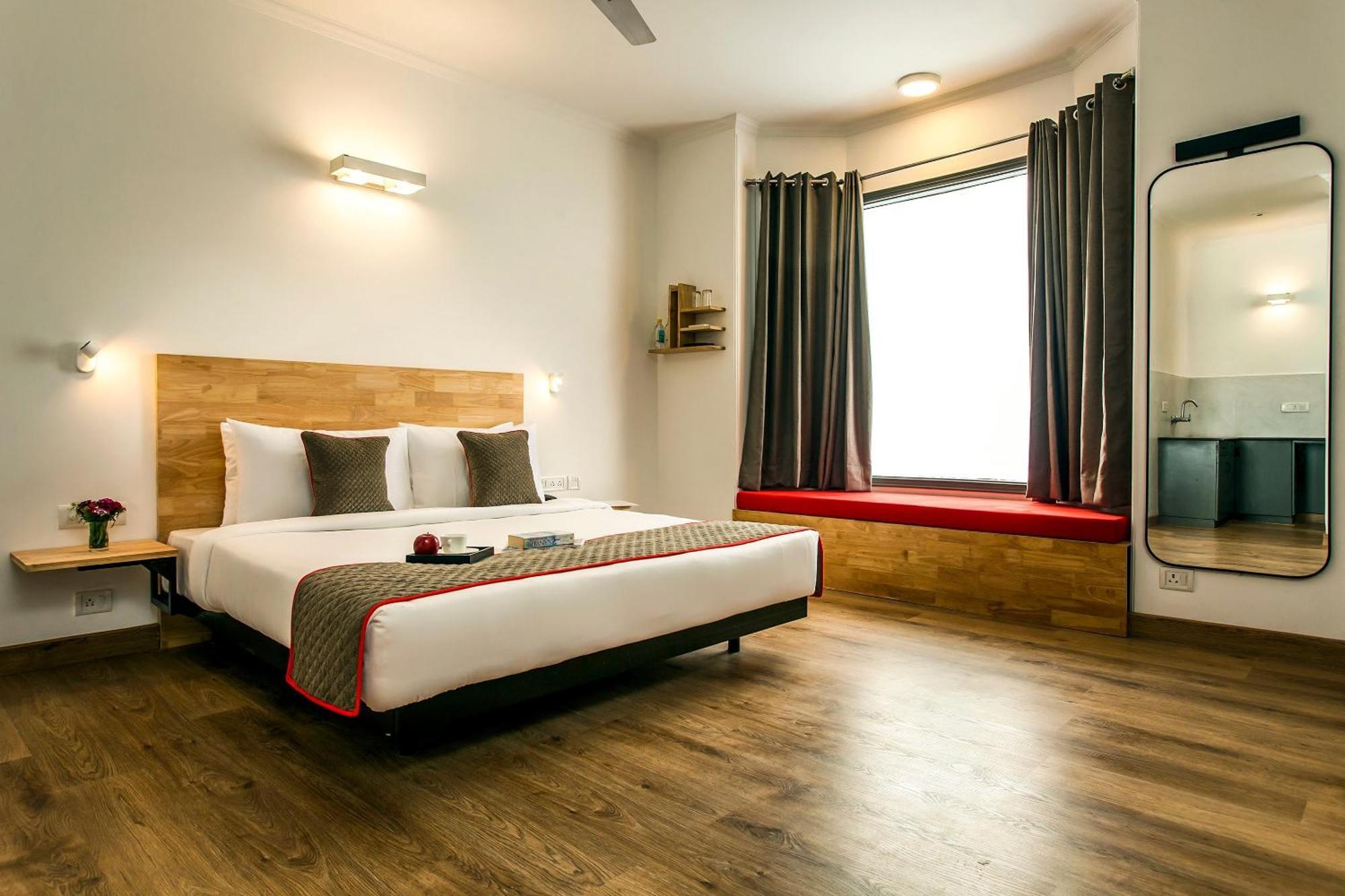 Townhouse Mumfordganj - High Court Prayagraj Ξενοδοχείο Εξωτερικό φωτογραφία