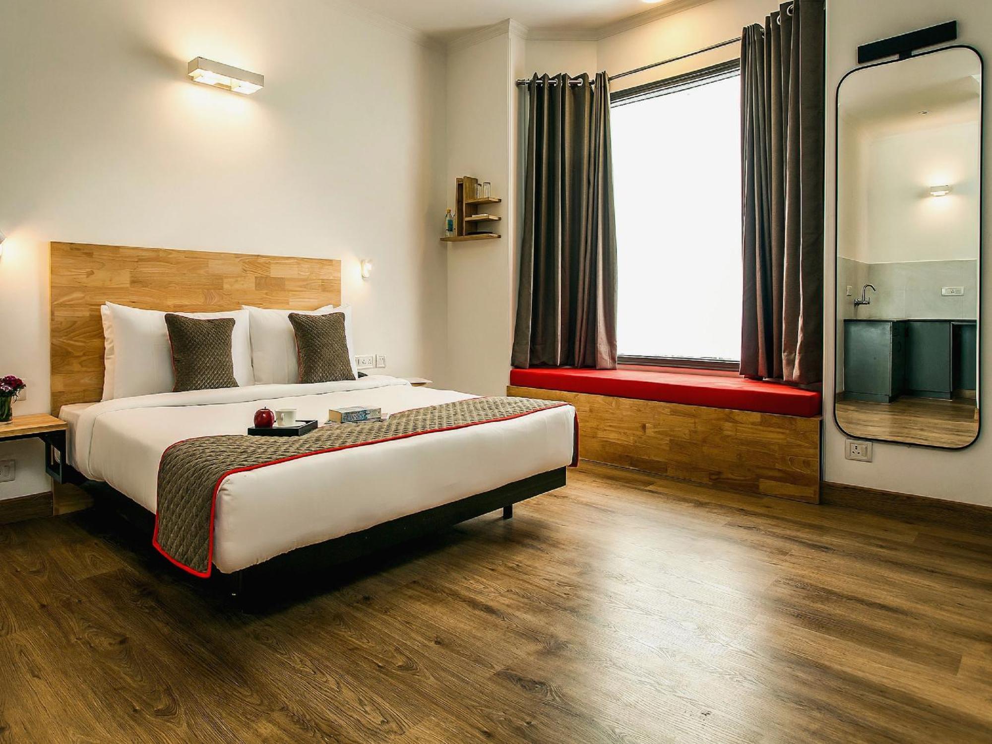 Townhouse Mumfordganj - High Court Prayagraj Ξενοδοχείο Εξωτερικό φωτογραφία
